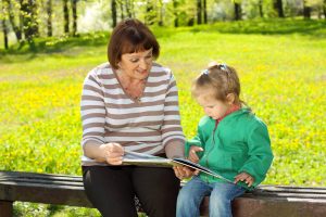 primary school reader