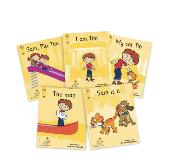 decodable books